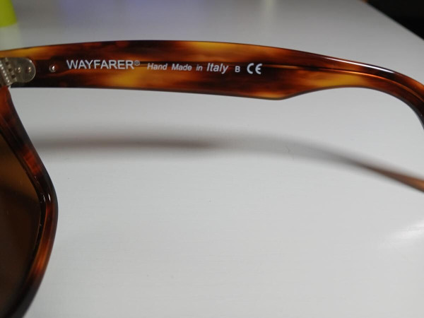 RAY-BAN - WAYFARER RB2140 50&curren;20