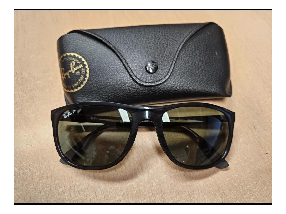 Ray-ban - RB4291 601/9A 58¤19