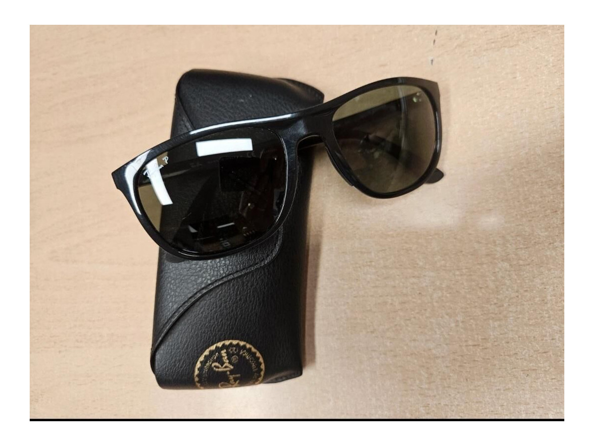 Ray-ban - RB4291 601/9A 58¤19