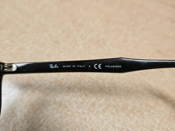 Ray-ban - RB4291 601/9A 58¤19