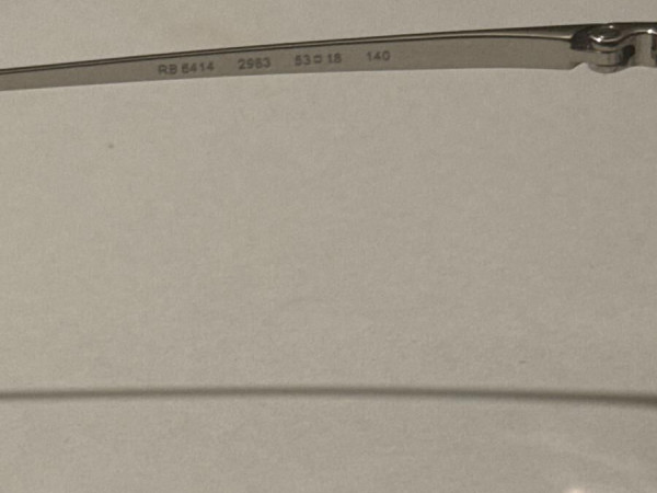 Ray-ban - Rb6414 2983 53/18