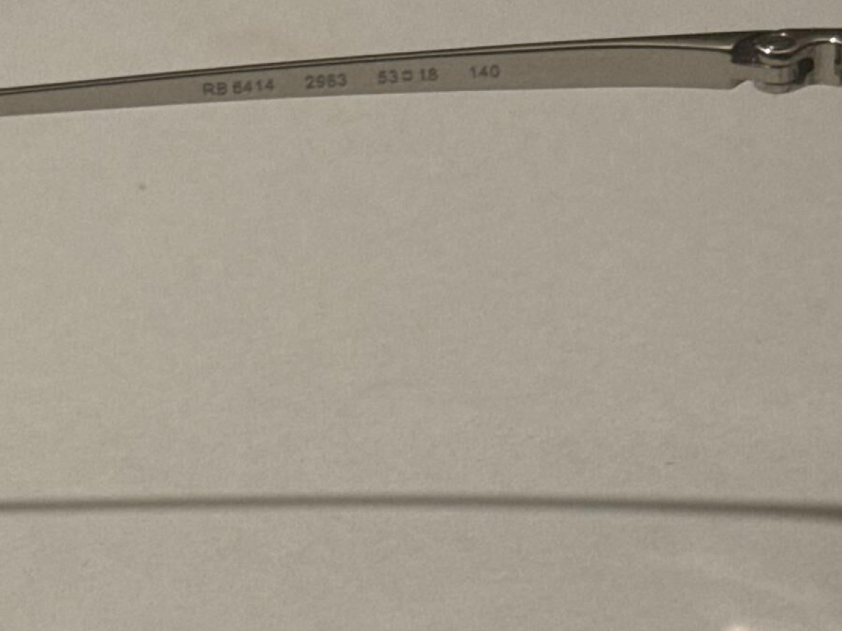 Ray-ban - Rb6414 2983 53/18