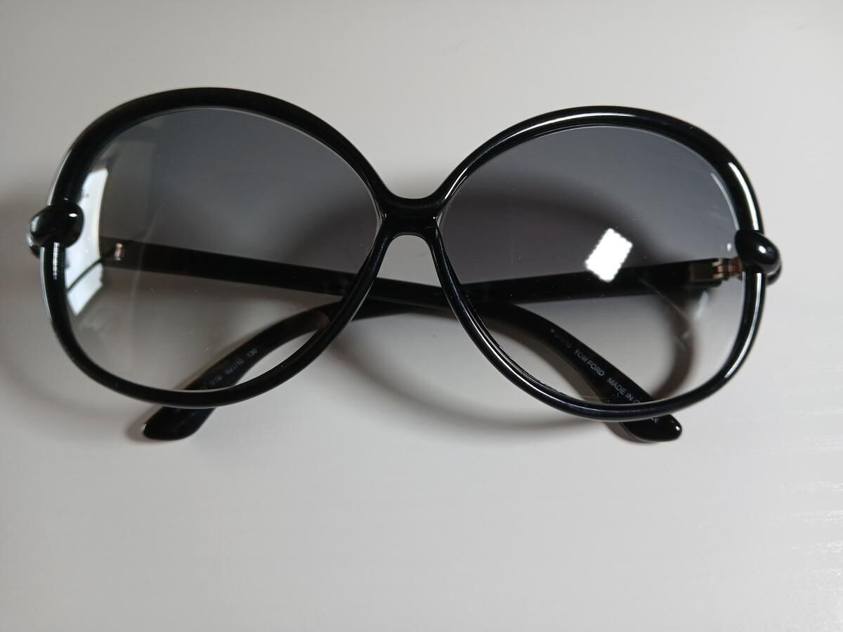 TOM FORD - TF163 62¤10