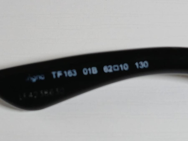 TOM FORD - TF163 62¤10