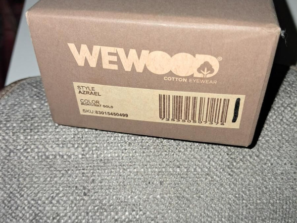 Wewood  - R17-0983015450499 51&curren;18 140