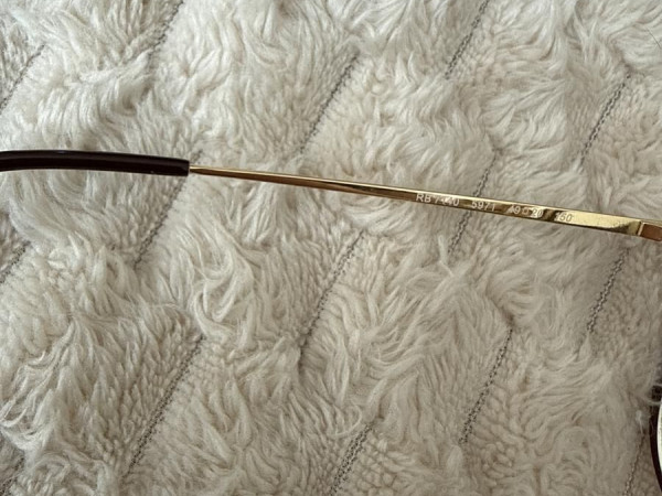 Ray-ban - RB7140 5971 49