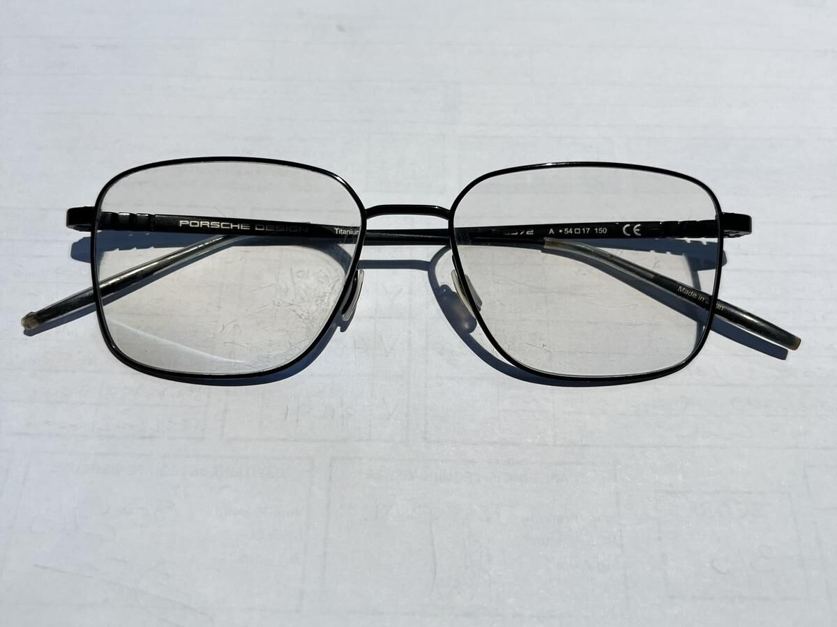 PORSHE DESIGN  - P8372 54&curren;17