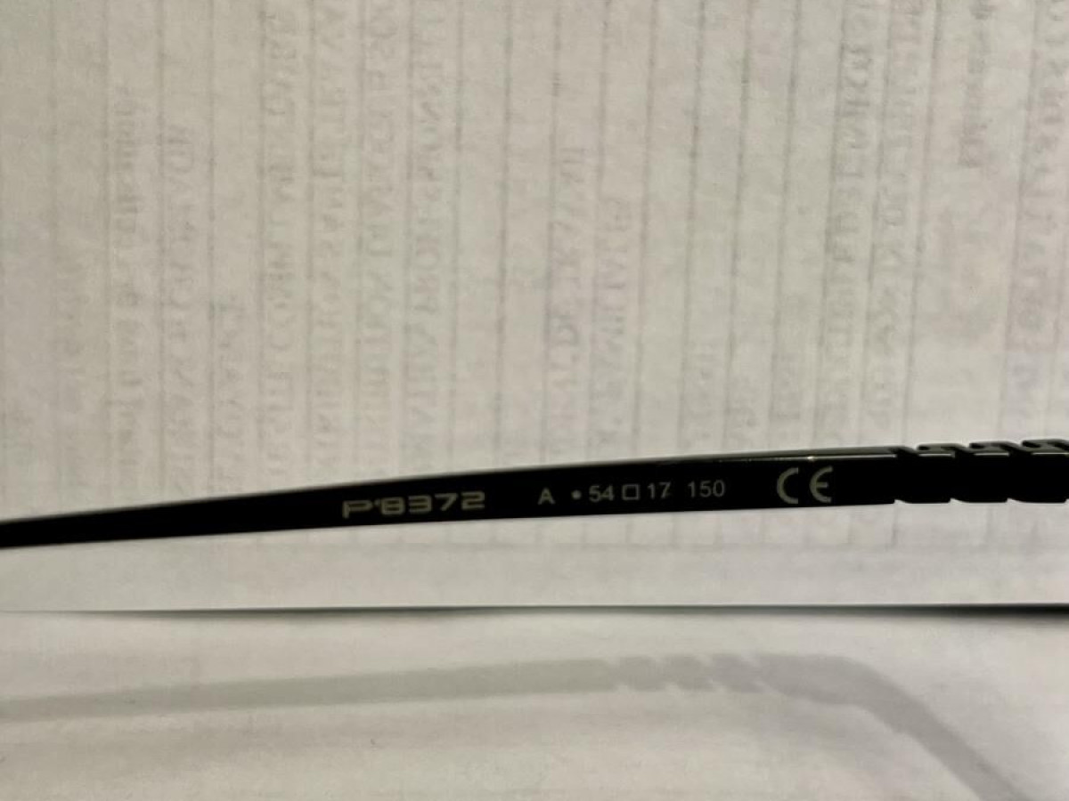 PORSHE DESIGN  - P8372 54&curren;17