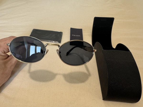 Prada - SPR 65Z 55&curren;20 ZVN...