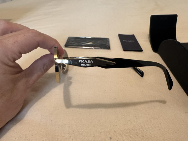 Prada - SPR 65Z 55&curren;20 ZVN 09T 140 3N