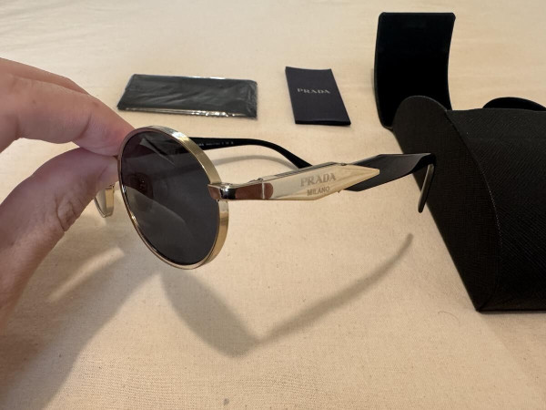 Prada - SPR 65Z 55&curren;20 ZVN 09T 140 3N