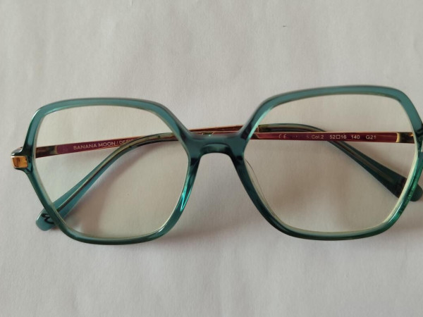 Banana Moon  - 52&curren;16