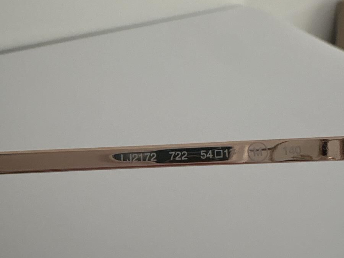 Lui-Jo - LJ2172722 54&curren;17