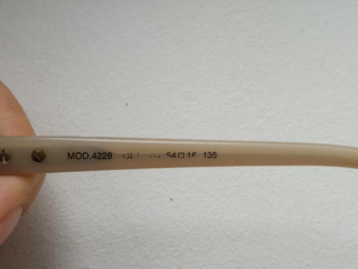 Cazal - MOD4228 54&curren;16