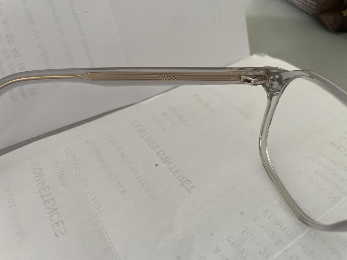 Boss - BOSS1600 KB7 GRIS CRISTAL 4,5&curren;2