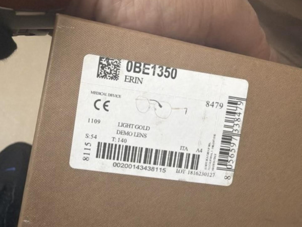 Burberry  - B 1377 1005