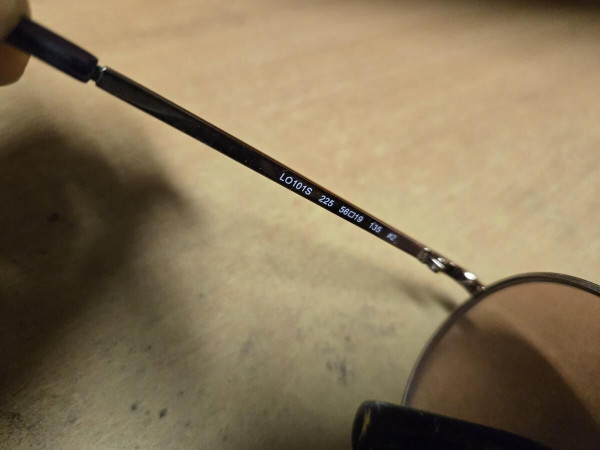 longchamp - LO101 S225 56&curren;19