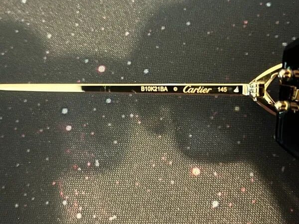 Cartier - Piccadilly CT0465S 002.   56 -18-145