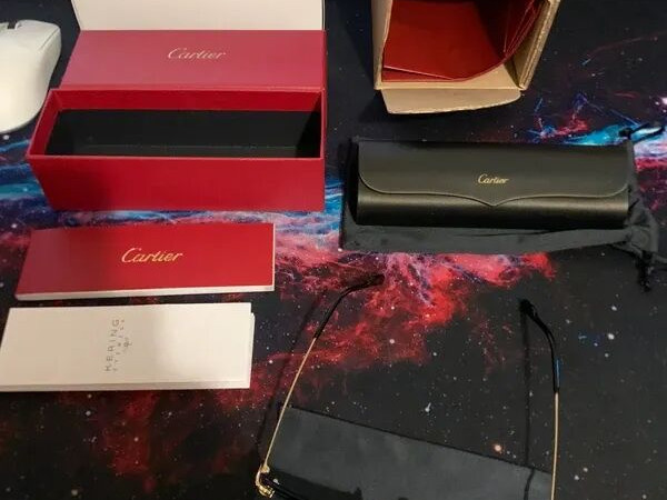 Cartier - Piccadilly CT0465S 002.   56 -18-145