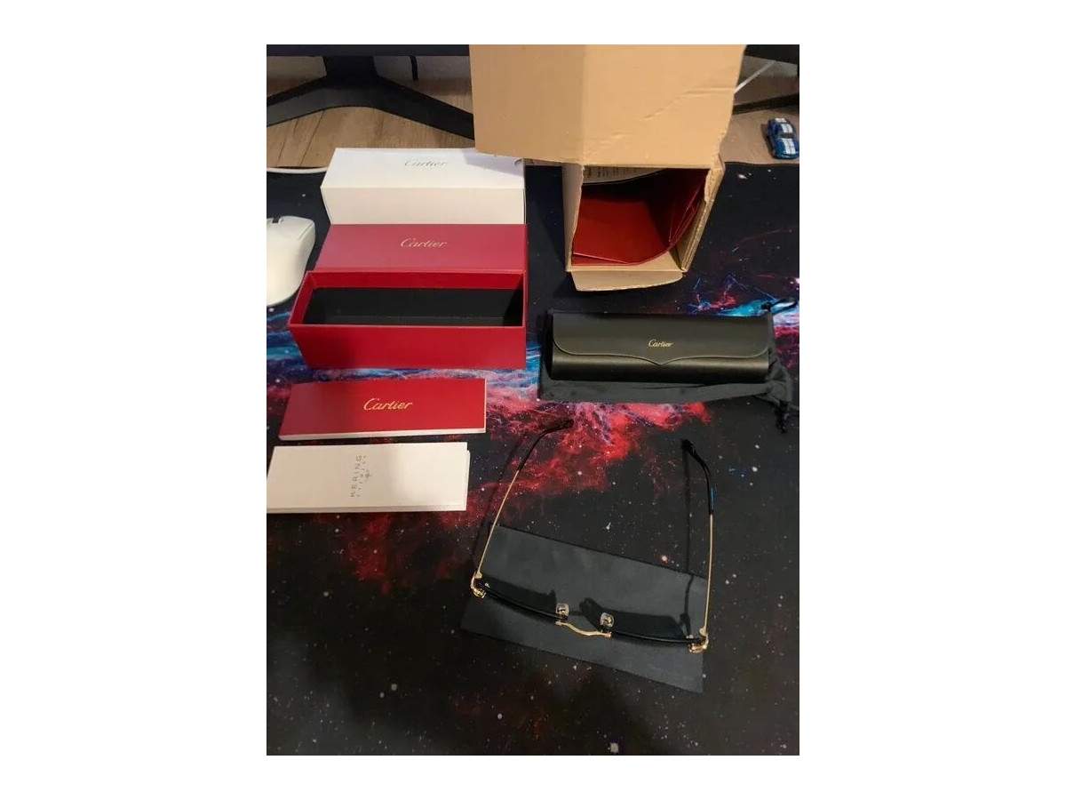 Cartier - Piccadilly CT0465S 002.   56 -18-145