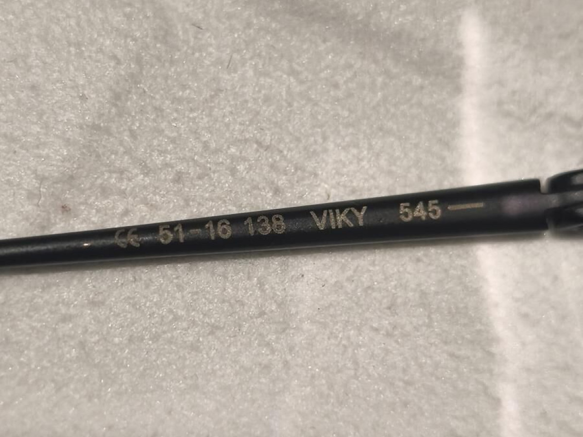 Caroline Abram - Viky 51&curren;16