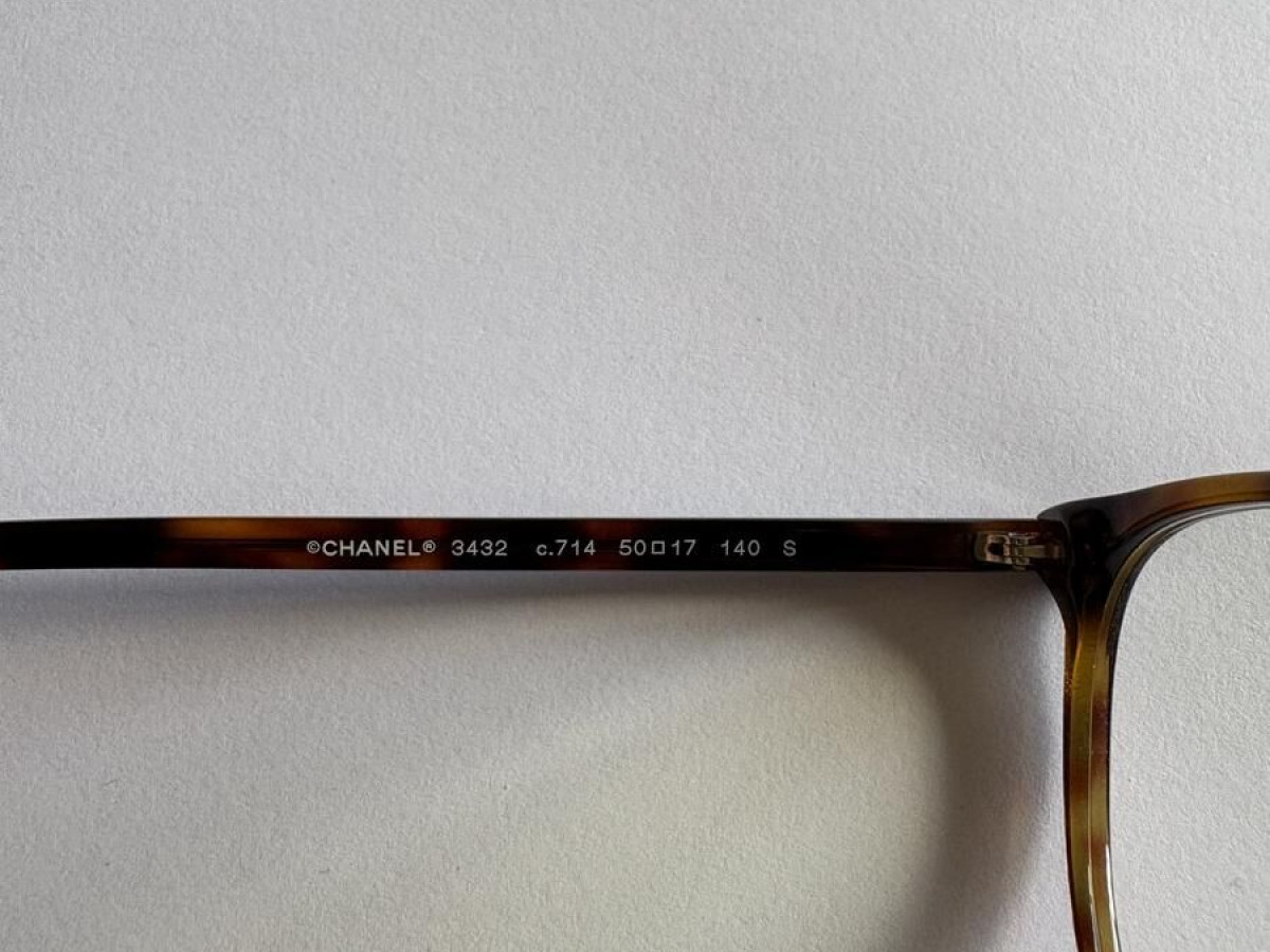 Chanel - 3432 c.714 50&curren;17