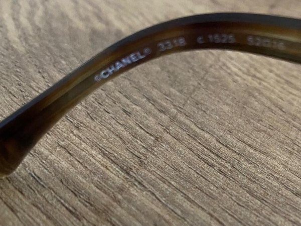 Chanel - 3318 52/16