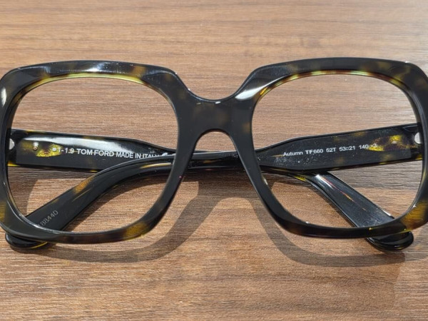 Tom Ford - TF0660 52T 53&curren;21