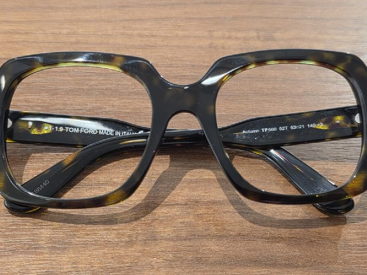 Tom Ford - TF0660 52T 53&curren;21