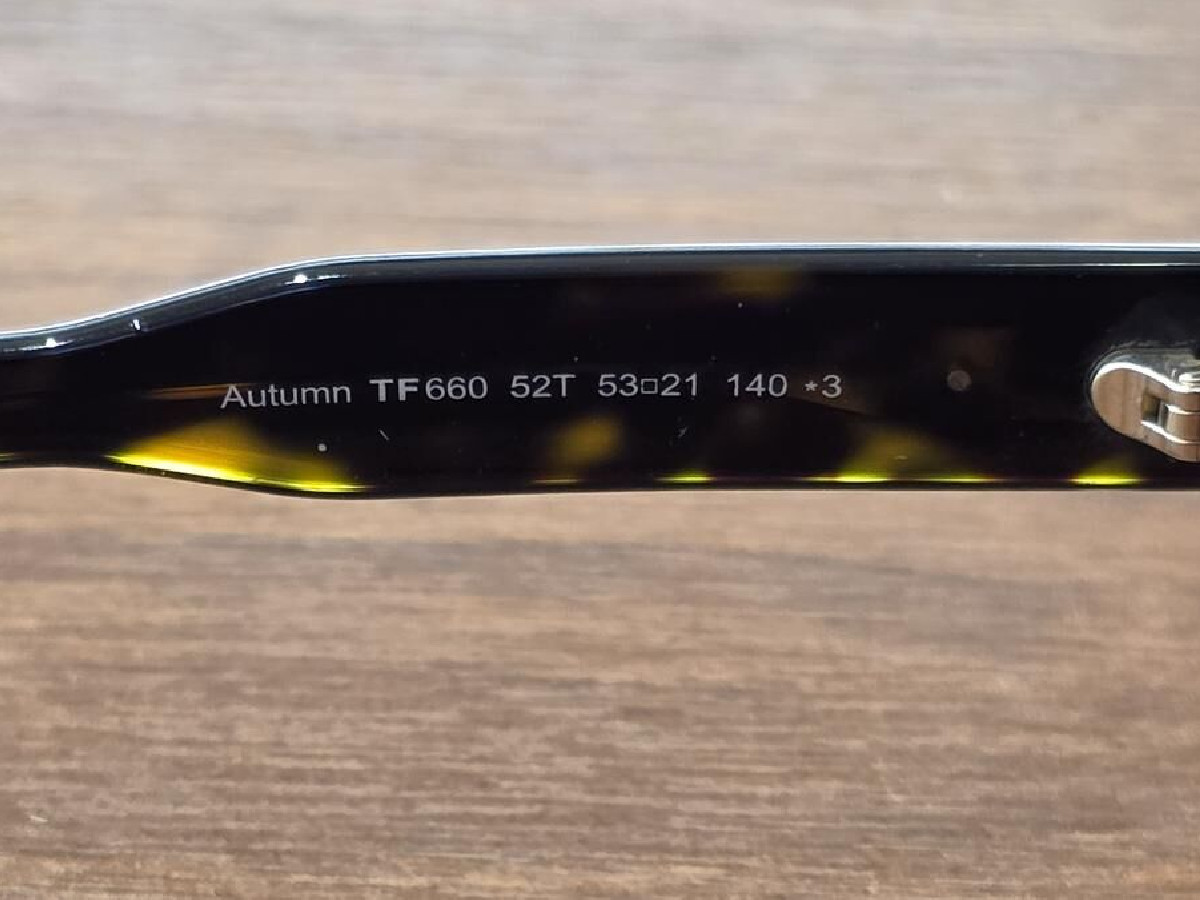 Tom Ford - TF0660 52T 53&curren;21