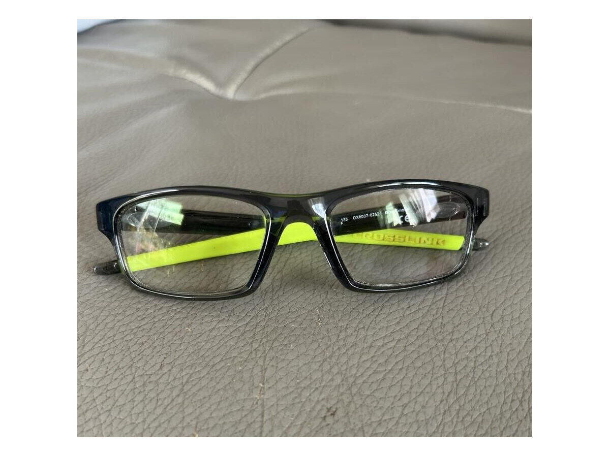 Oakley  - 0x80370252