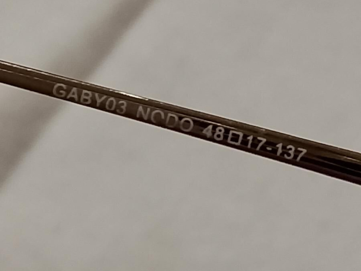 Paul & joe  - Gaby03 NODO 48/17-137