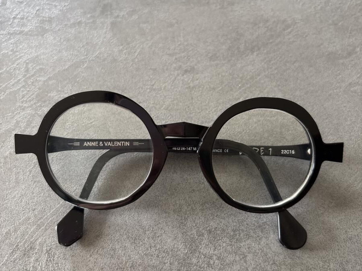 Anne et Valentin  - &Eacute;tude 1 22C16