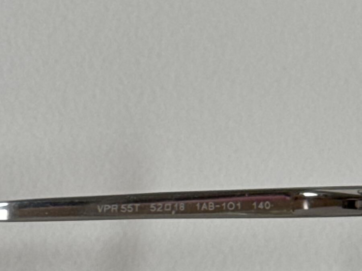 Prada - VPR555T 1AB-1O1 52&curren;18