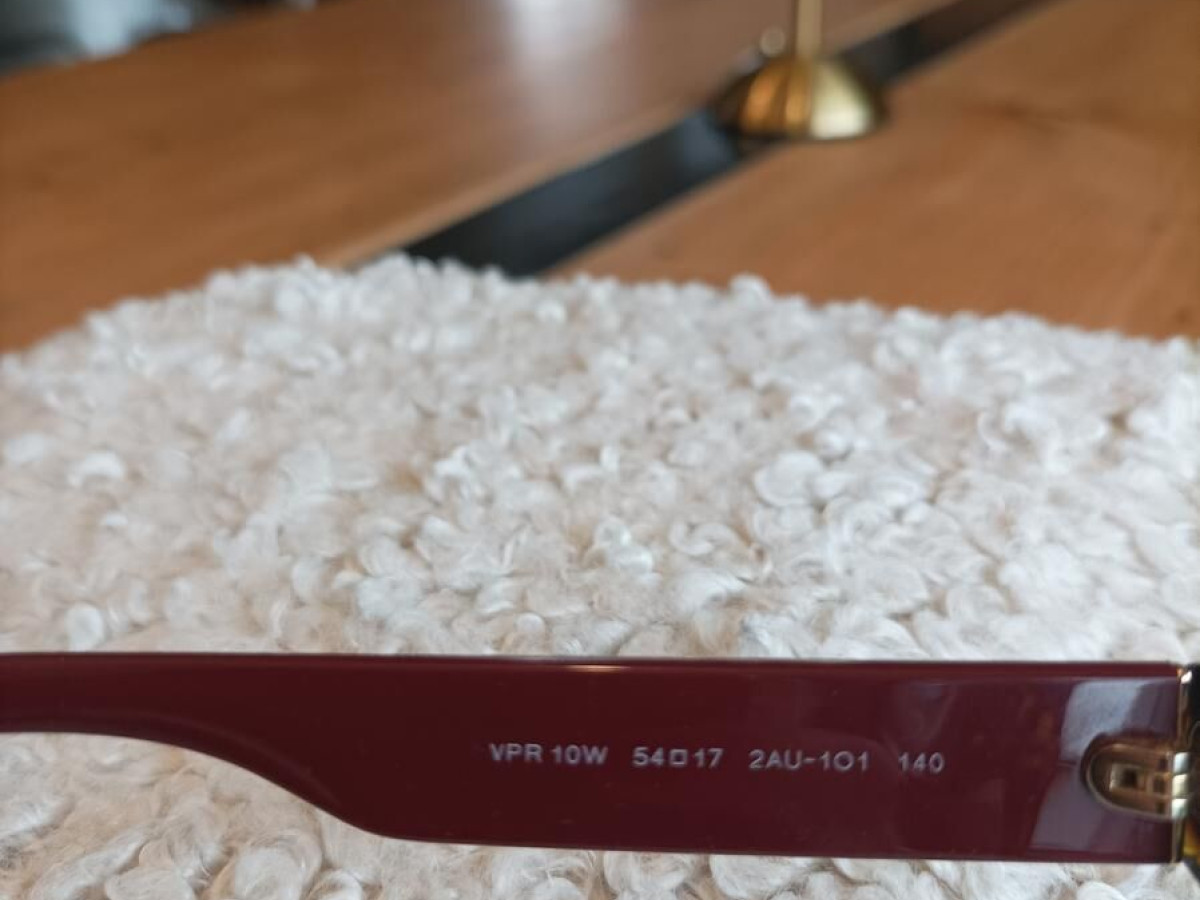 PRADA - PR10WV 2AU 101 54 54&curren;17