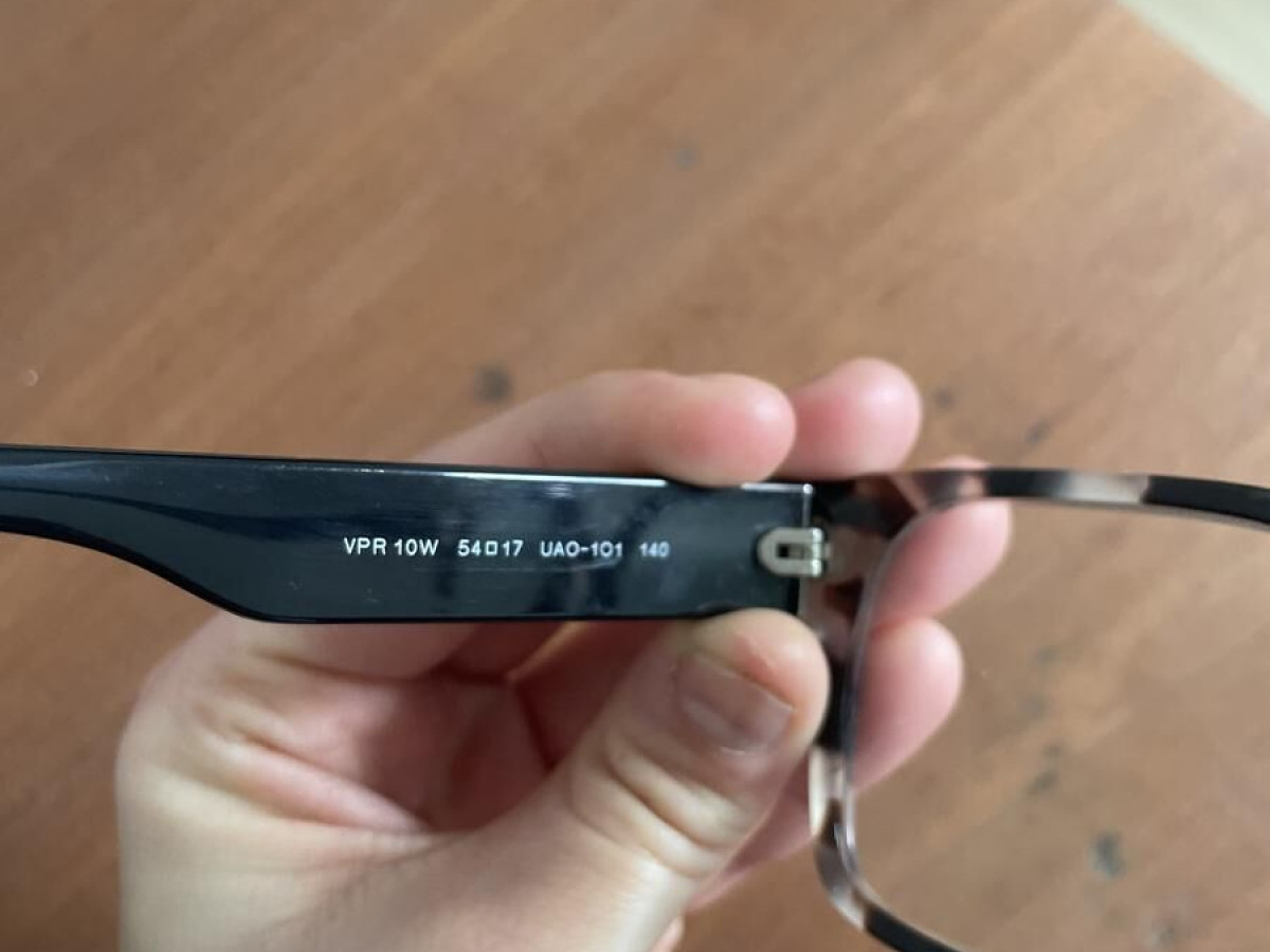 Prada  - VPR10W - 54/17  UAO-101    140