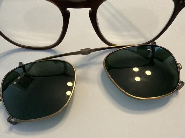 Garret leight  - Brooks...