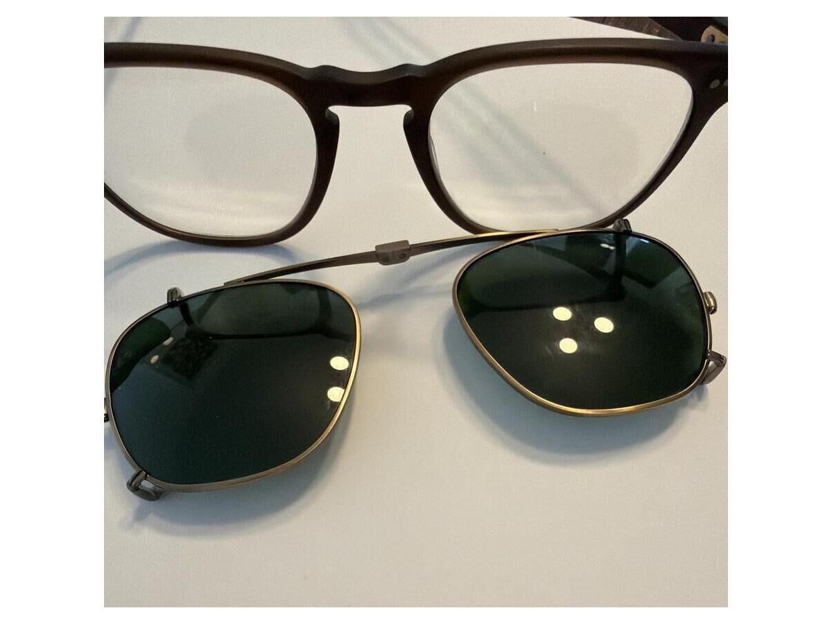 Garret leight  - Brooks mesp 47&curren;