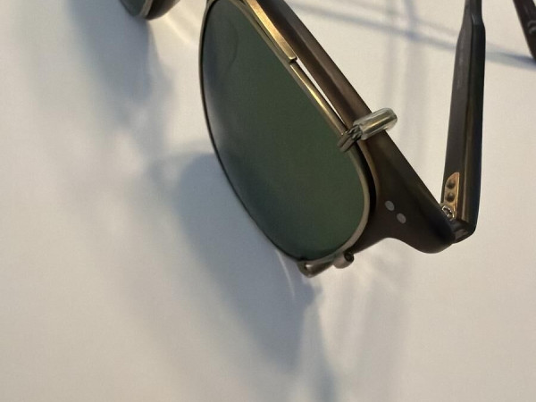 Garret leight  - Brooks mesp 47&curren;