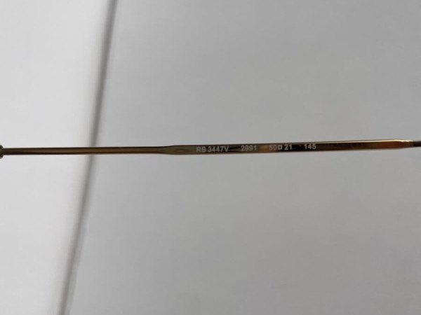 ray-ban - RB3447V 2991 50&curren;21