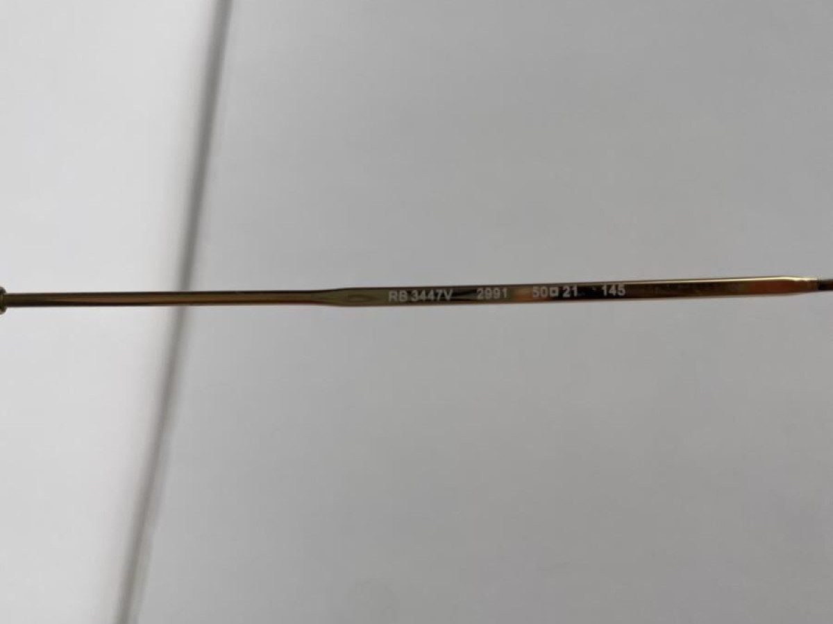 ray-ban - RB3447V 2991 50&curren;21