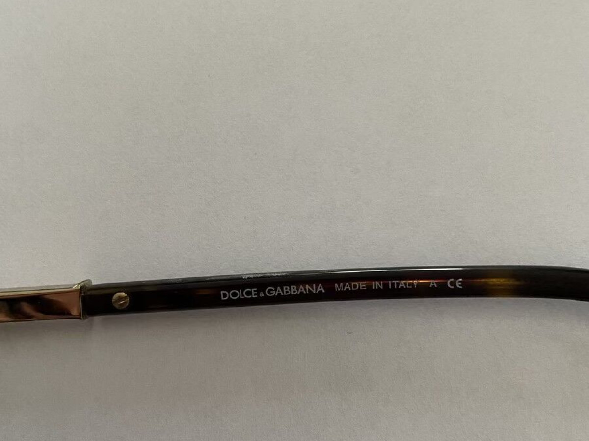 Dolce Gabbana - DG3107 502 54&curren;15