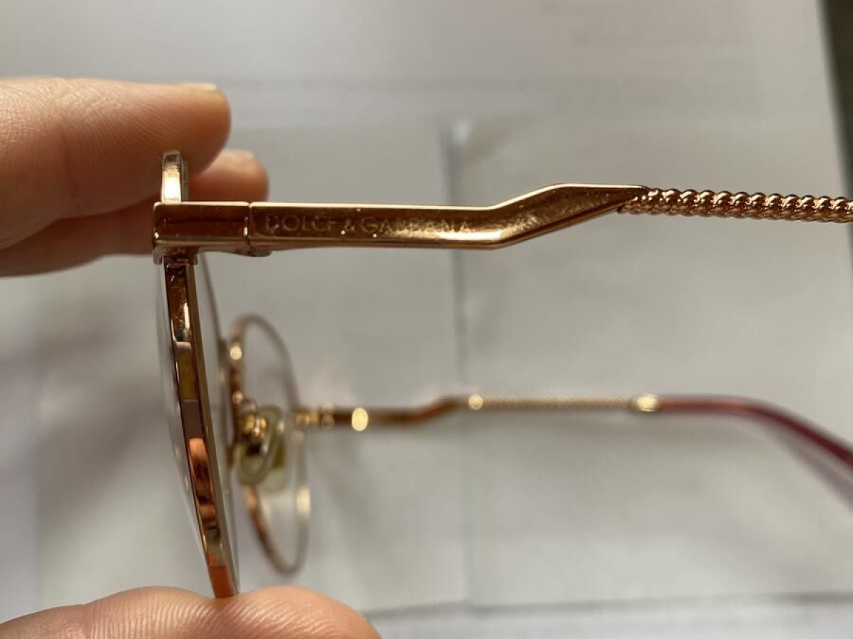 Dolce Gabbana  - DD210045 52&curren;17