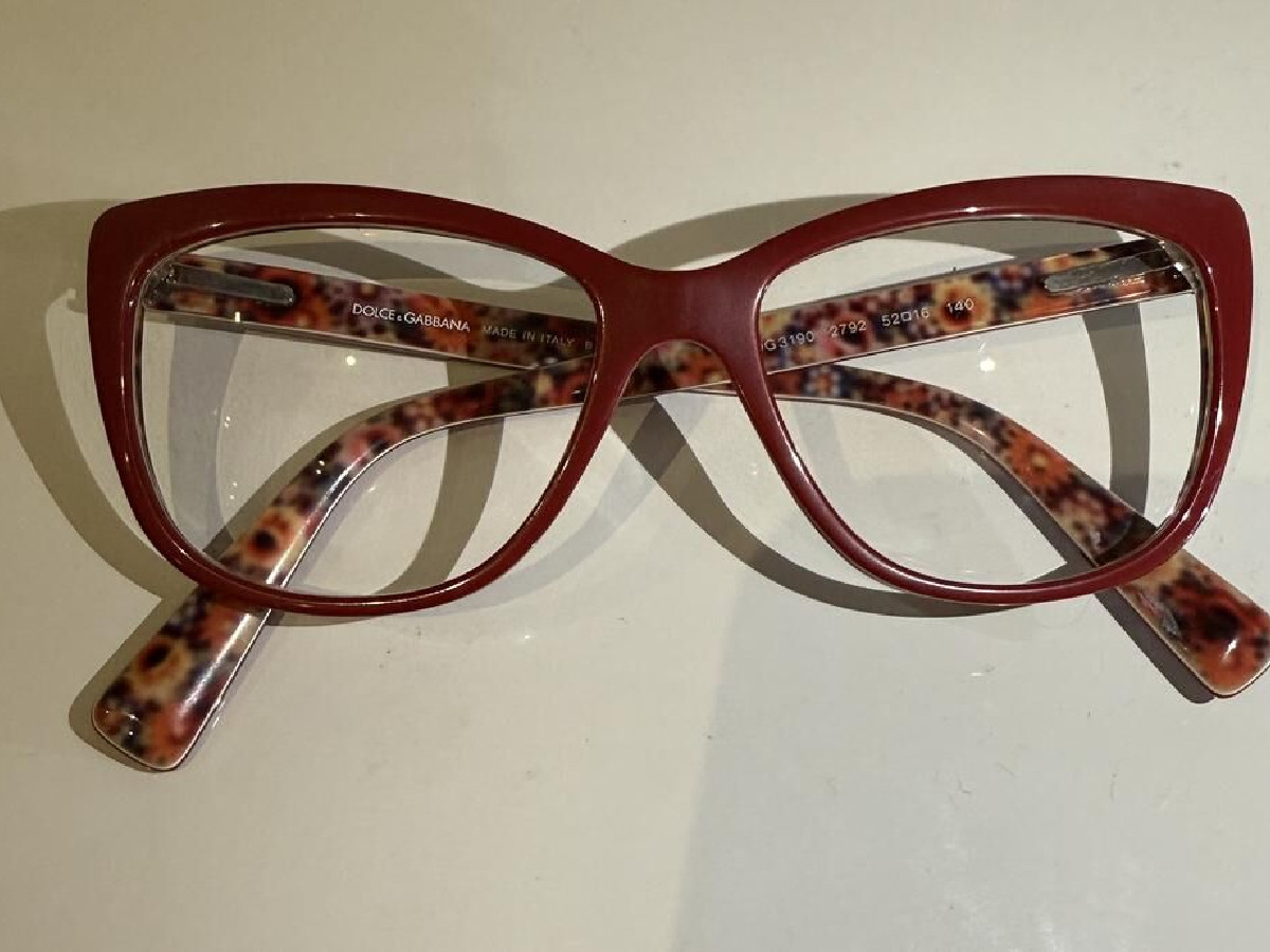 Dolce Gabbana - DG3190 2792 52/16