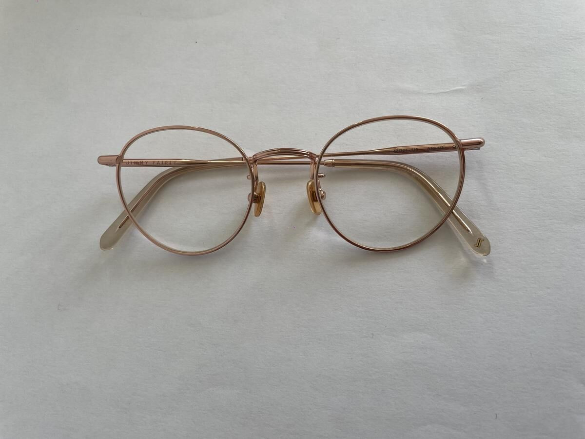 Jimmy Fairly - A1S-M3 47&curren;21