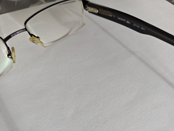 Lacoste - L2139001 51&curren;19