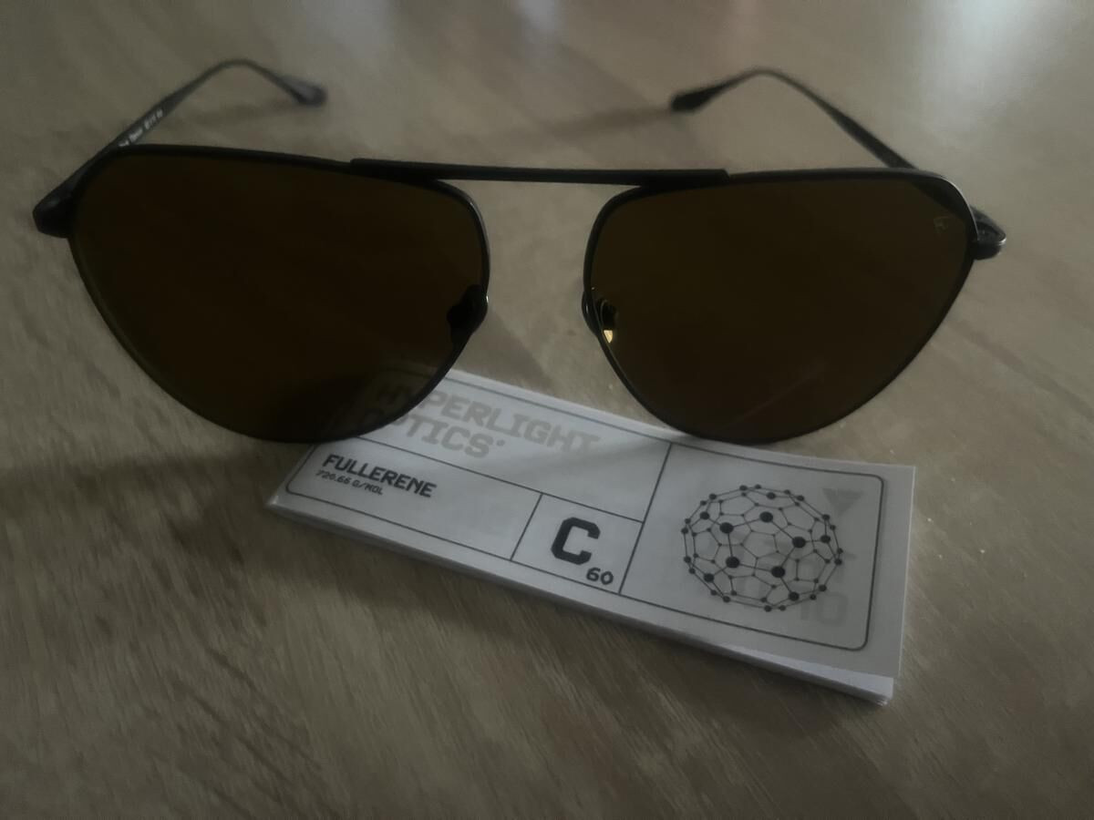 Fullerene Optics  - 720 66 G