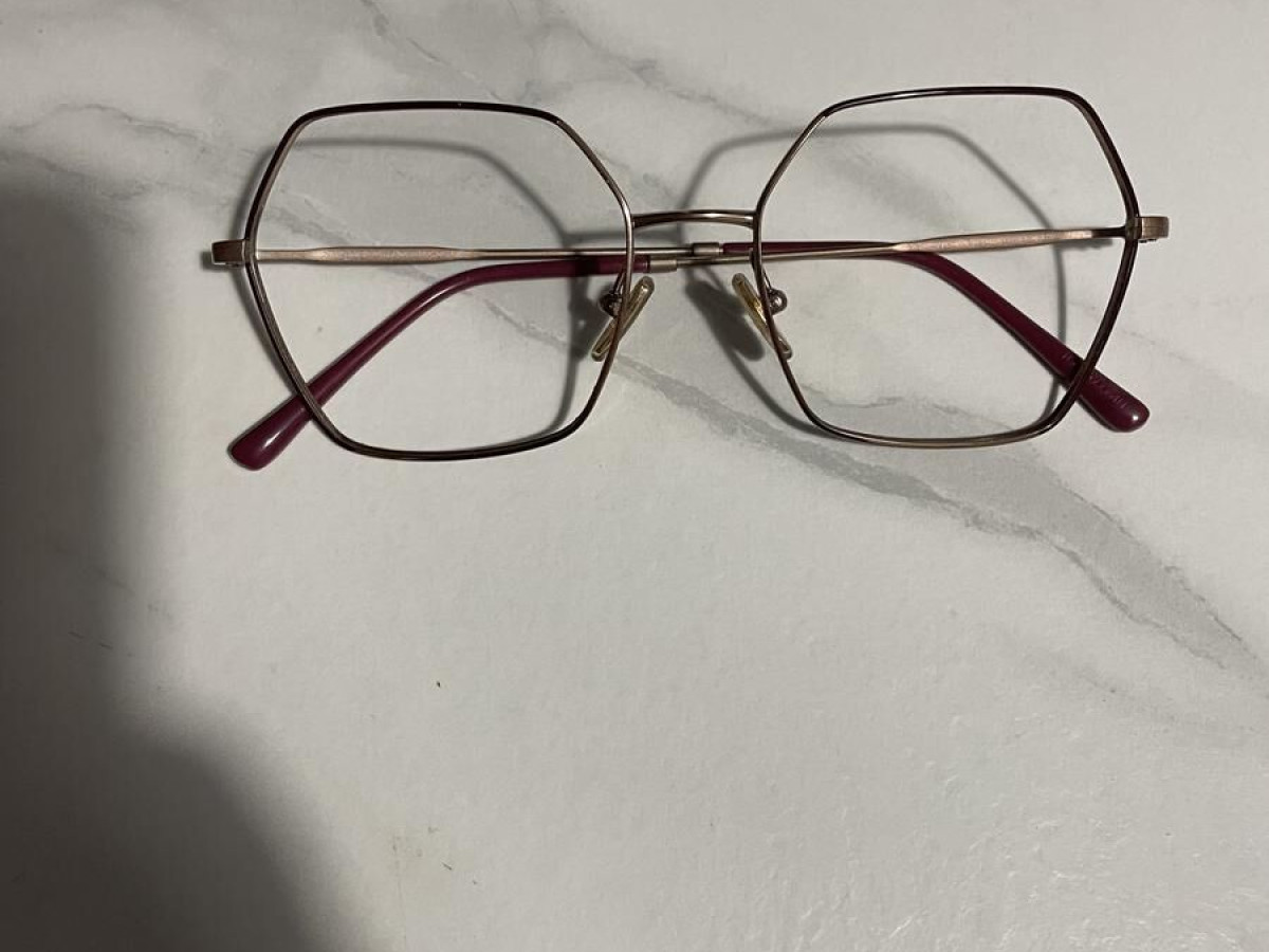 Vogue - Vo-4297T5194 53&curren;17 TOO BORDEAUX ROSE GOLD  67-/BBG&curren;