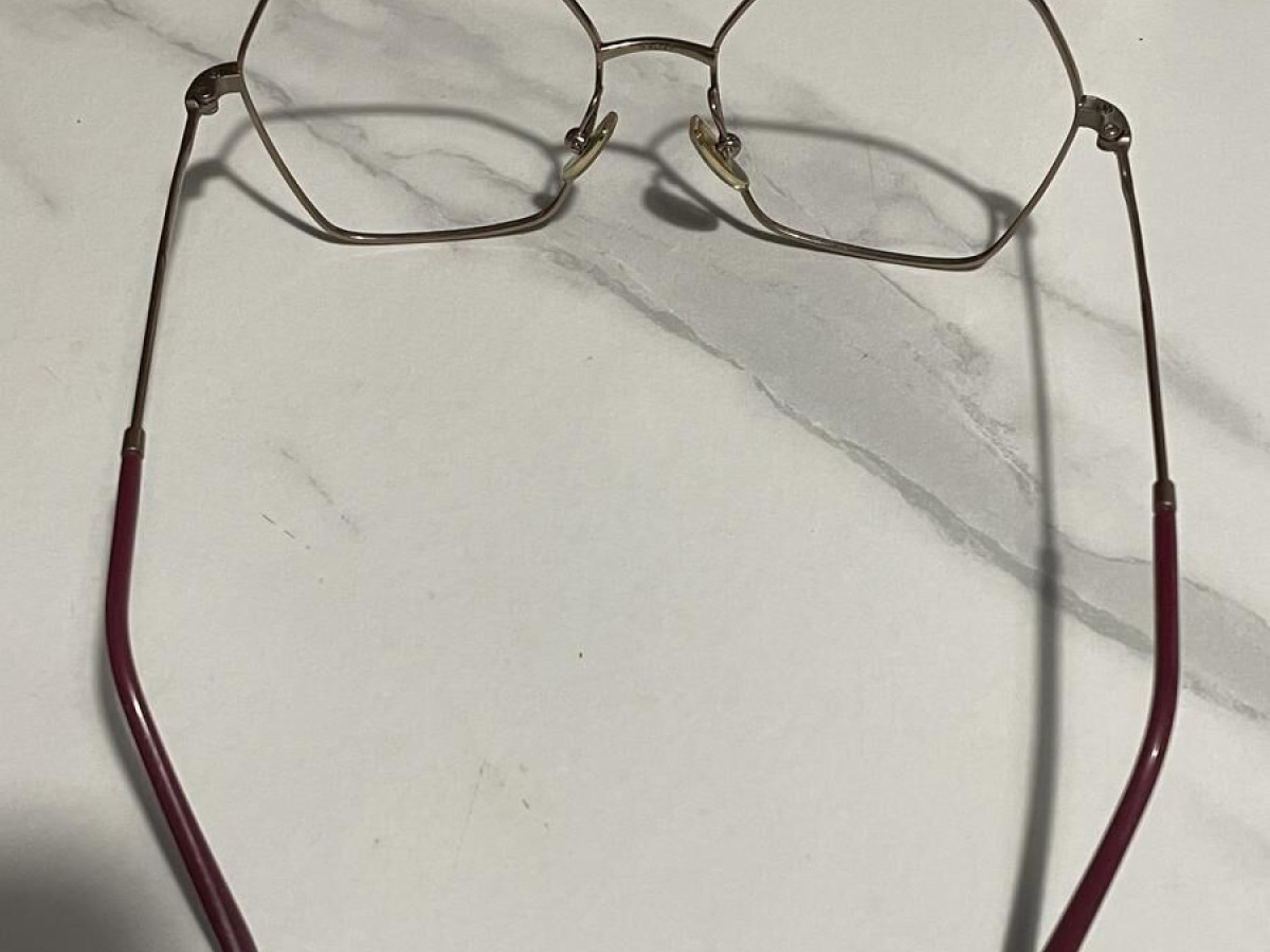 Vogue - Vo-4297T5194 53&curren;17 TOO BORDEAUX ROSE GOLD  67-/BBG&curren;