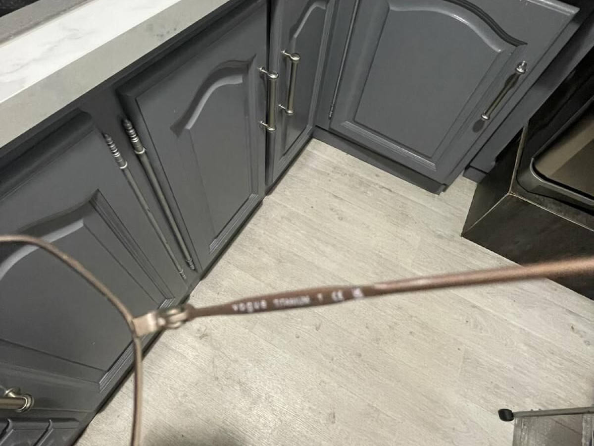 Vogue - Vo-4297T5194 53&curren;17 TOO BORDEAUX ROSE GOLD  67-/BBG&curren;